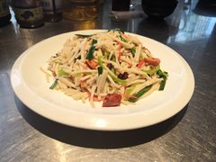 酸辣芋头丝-芝城故事·建瓯土菜