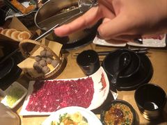 -左庭右院鲜牛肉火锅(南通CBD大有境店)