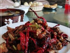 -天下游美食餐厅