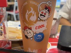 -鱼酷活鱼烤鱼(梅江印象城店)