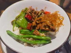 -费大厨辣椒炒肉(万家丽一店)