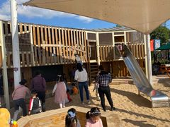 -季高兔窝窝亲子园(上海薰衣草公园店)