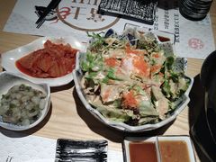 -吉屋烤肉(八宝街店)