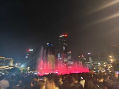 -秋水广场音乐喷泉