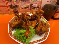 -拉面莊夢語＆中华料理八椿