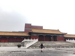 -横店影视城明清宫苑园区