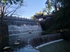 -叠水河瀑布