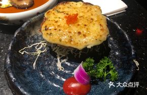 Cheese Crab Casserole