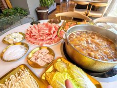 -珺小七铜锅涮肉(桃园路店)
