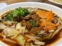 -平娃三宝烧烤·面食(南小街店)