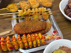 -任记七中刀削面(总店)