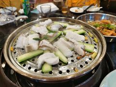 桑拿胜瓜笋壳鱼-阿多私房菜(顺德店)