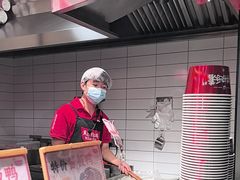 -黑色经典臭豆腐·湖南特产(步行街店)