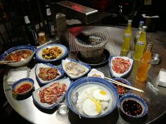 -胡同泥炉烤肉(总店)
