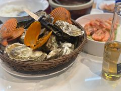 -阿里元老宋海鲜大排档(明发店)