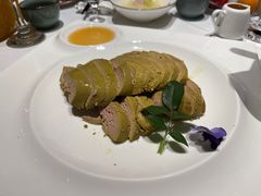 糟香鹅肝-百富源·海鲜辽菜(浑河堡店)