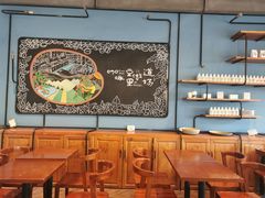 大堂-fishtank鱼缸咖啡(三山街店)