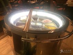 -长沙北辰洲际酒店-兰调全日餐厅