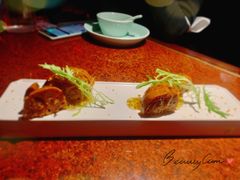 -绿茶餐厅(蓝色港湾店)