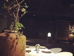 -T館·花园艺术餐厅