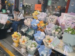 -循礼门鲜花花市(武汉循礼门店)