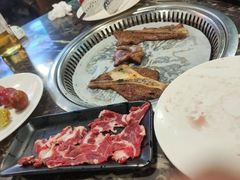 -秋天里·自助烤肉·火锅(乐海城市广场店)