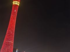 -珠江夜游广州塔·中大码头
