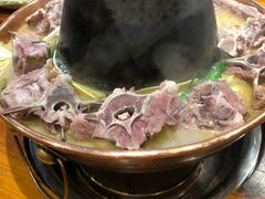 -御京阁·羊蝎子火锅·龙虾·烧烤(合庆店)