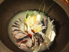 -咕嘟草帽鱼·牛奶一样的鲜鱼汤(包河万达广场创始店)