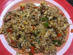 泰辣海鲜炒饭-Tony's House