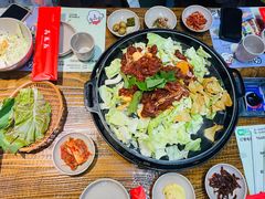 -高基五春川炒鸡排 韩国料理(威海总店)