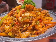 -炭舍干锅(华发商都店)