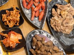 -恩你小木屋·烤肉韩式料理(嘉兴秀洲店)
