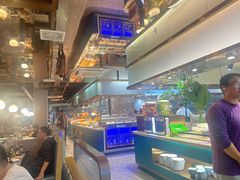 -伍棵煋炭烤自助料理·烤鳗鱼(浦东食品城店)