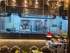 -长安炊烟庭院陕菜(七路明光路店)