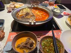 -温禾牛·和牛寿喜烧自助火锅(恒基名人店)