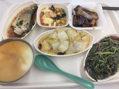 -复旦大学本部-食堂