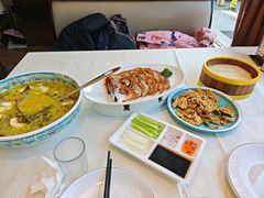 -福来居烤鸭店(天坛二店)