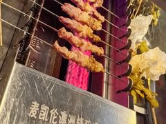 -麦凯伦烧烤·精酿超级工厂店(金桥总店)
