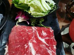 肥牛片-丽江庭院之爱在路上(西单店)