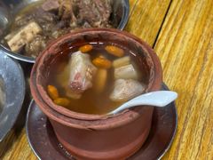 牛鞭汤-阿秋牛排(湖心街店)