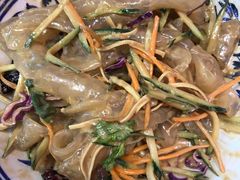 -听涛雅苑百味饺子老家菜馆