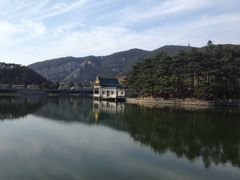 景点-庐山风景区花径公园