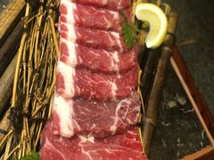 -一品诚记烤肉(大连柏威年购物中心店)