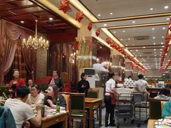 大堂-金刚山烧烤(中山路店)