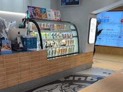 -Blueglass酸奶(华贸购物中心店)