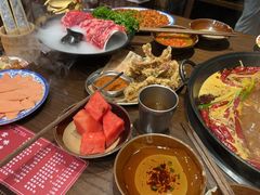 -萍姐火锅·公路夜市(南京新街口店)