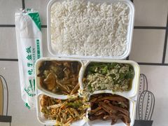-晓宇盒饭(民安街店)