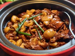 板栗烧鸡-外婆家(西溪印象城店)