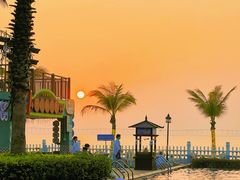 -珠海海泉湾神秘岛亲子乐园